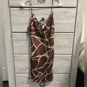 Cotton candy la Boutique dress